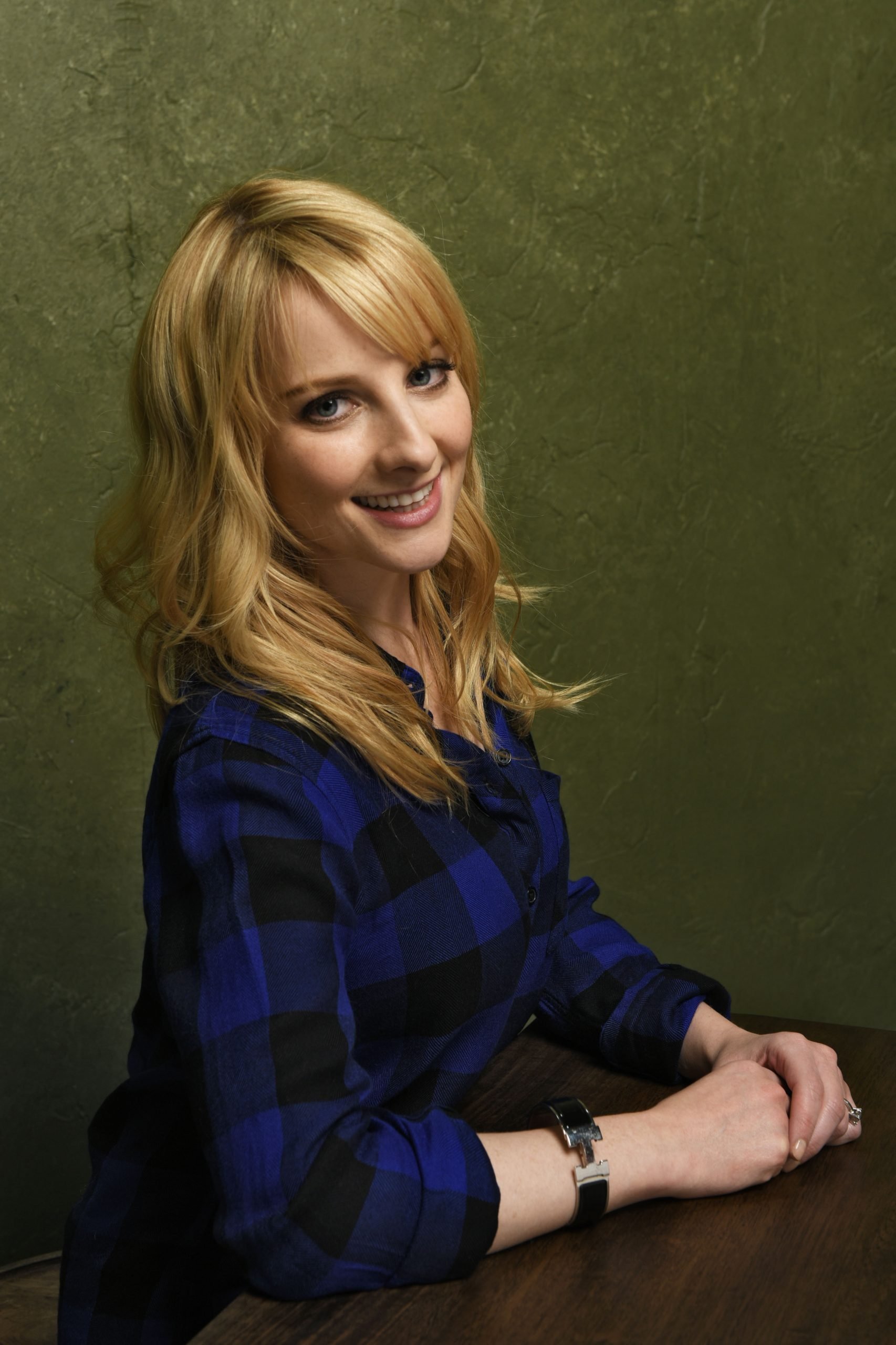 Melissa Rauch 38