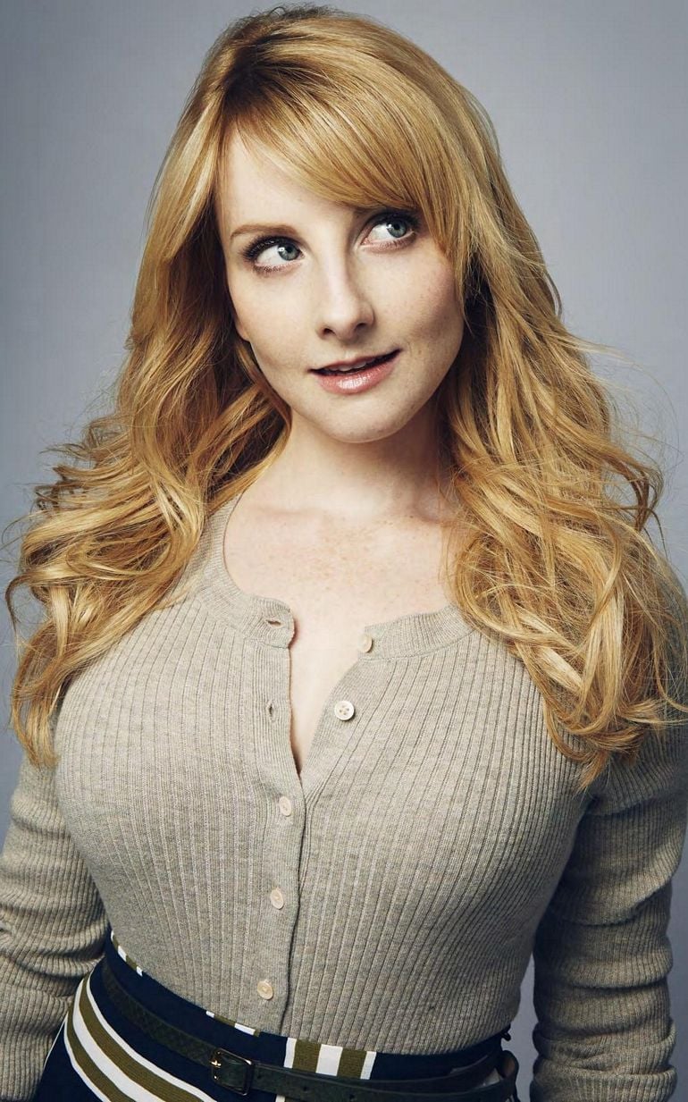 Melissa Rauch 45