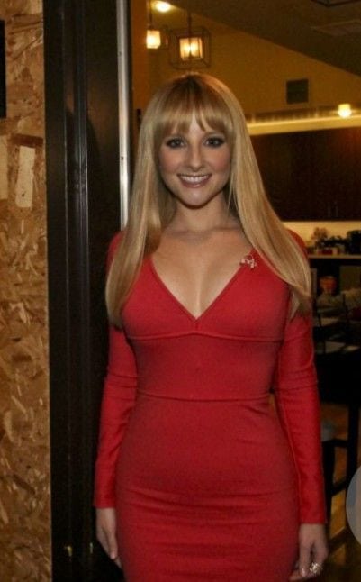 Melissa Rauch 56