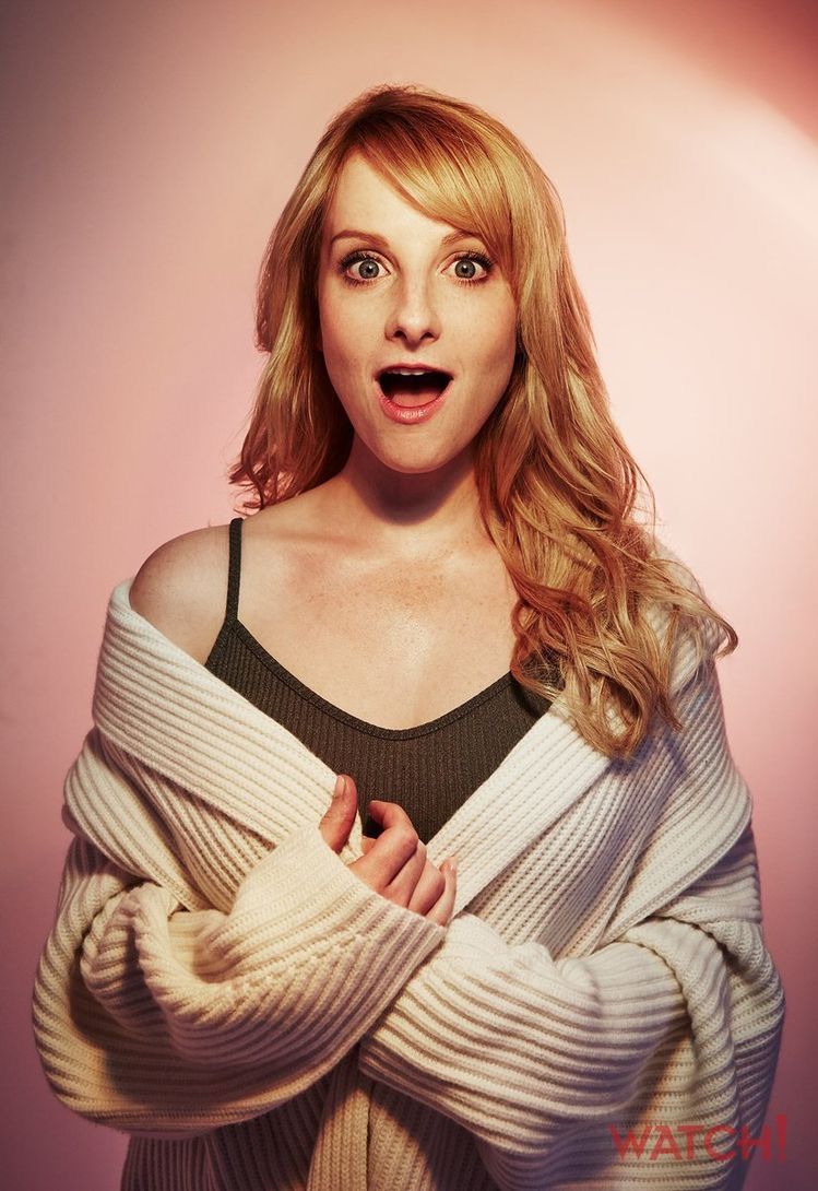 Melissa Rauch 61