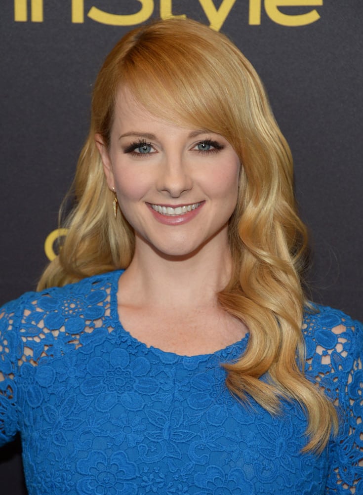 Melissa Rauch 27