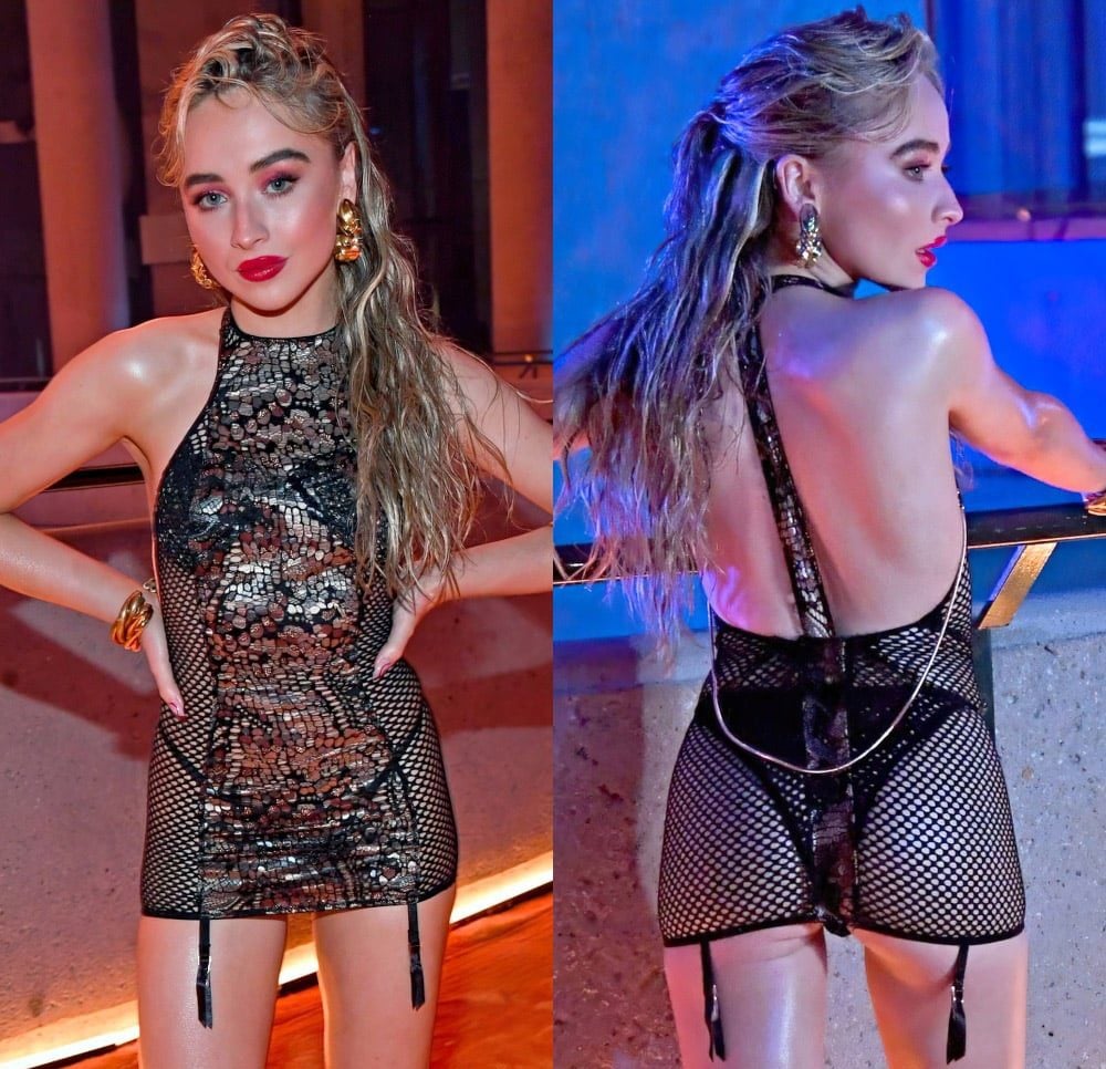 Sabrina Carpenter Ass Flashing 1 e1730680193105