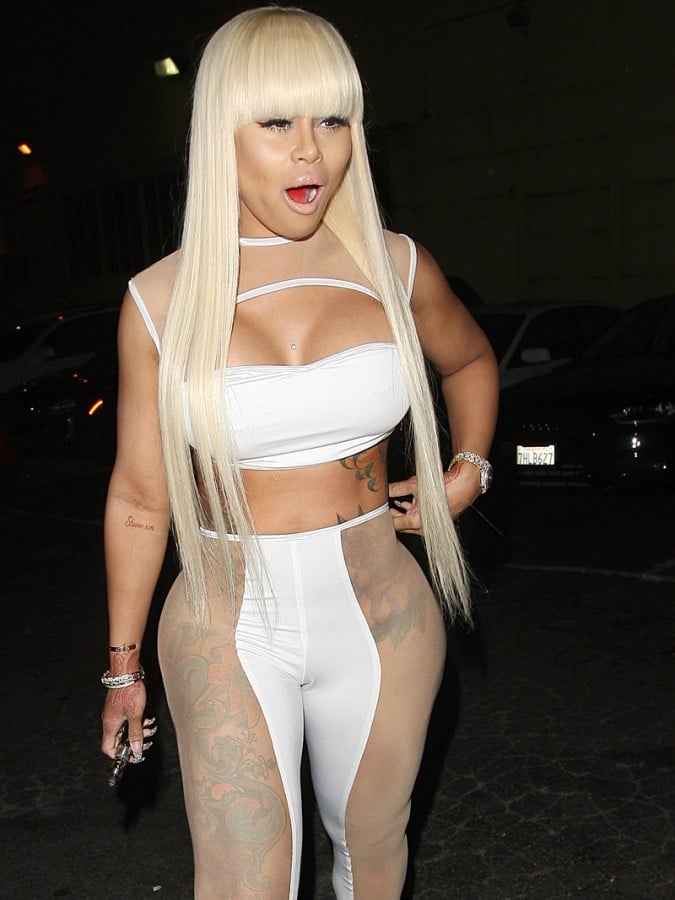 Black Chyna 20