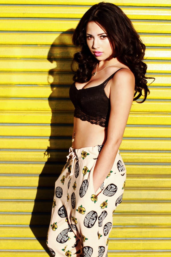 Jasmine Villegas 1