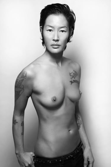 Jenny Shimizu 1