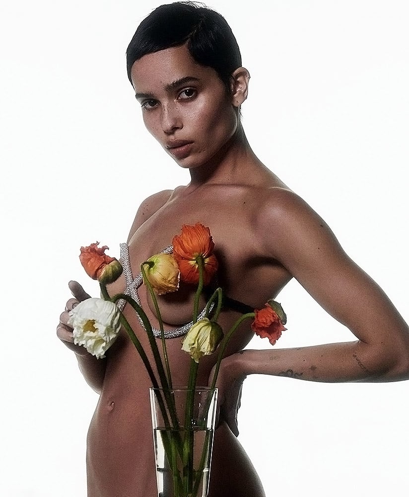 Zoe Kravitz 10