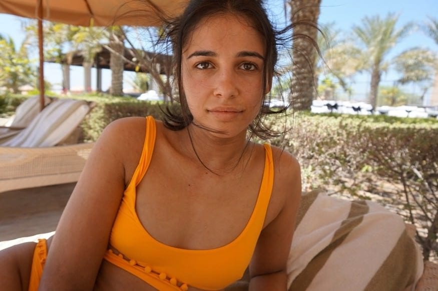 Naomi Scott 15