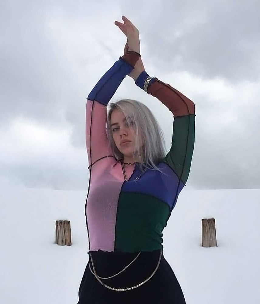 Billie Eilish 8