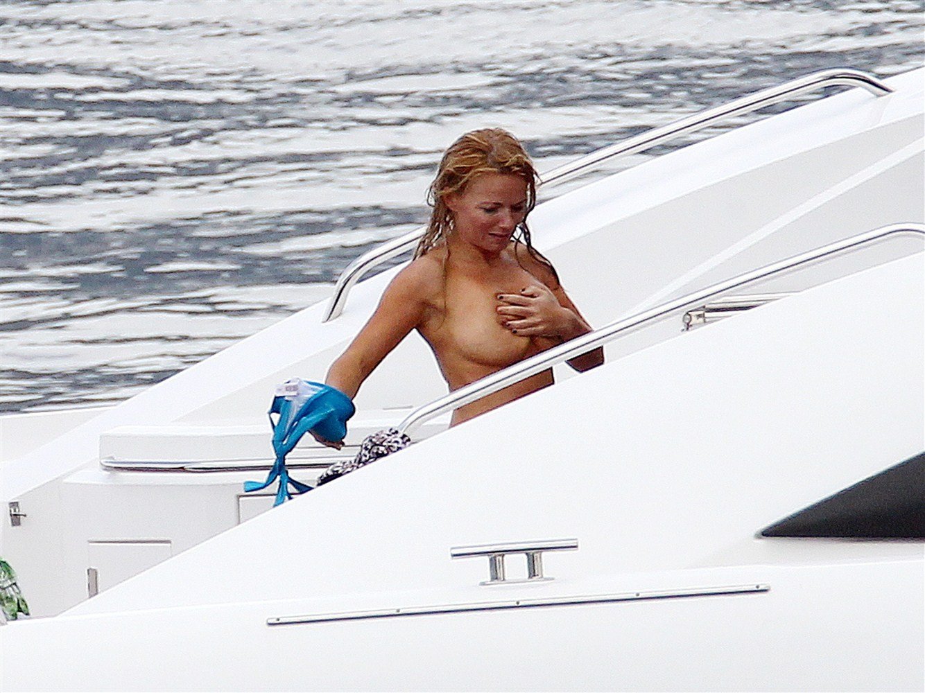 Geri Halliwell 96