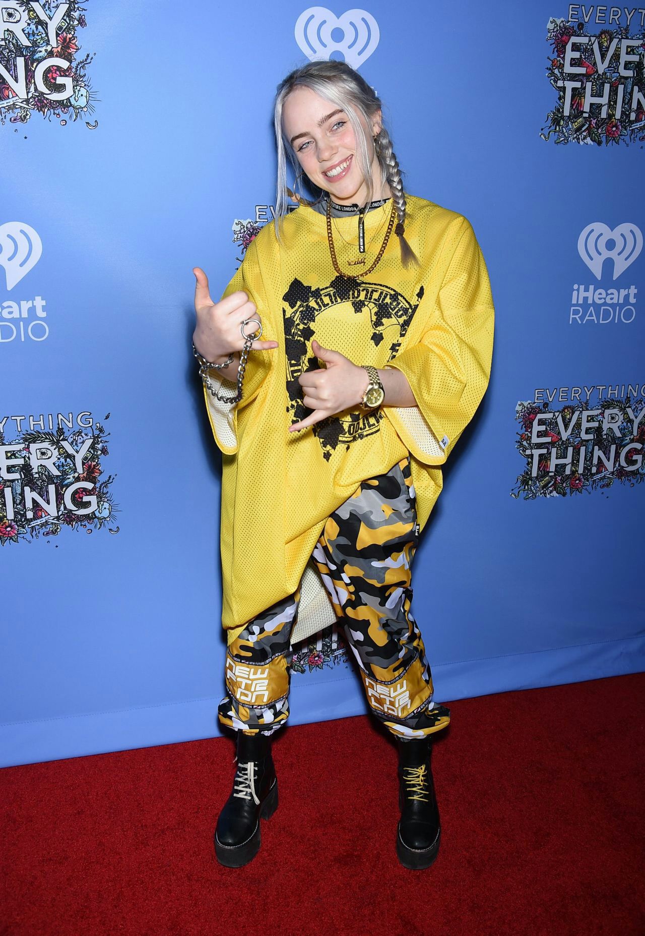 Billie Eilish 69