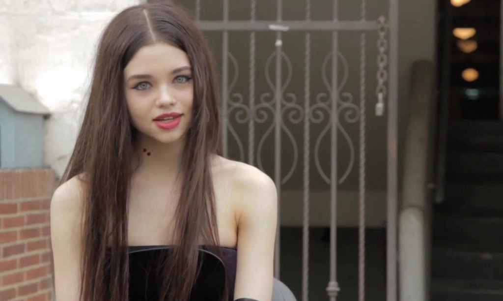 India Eisley 75