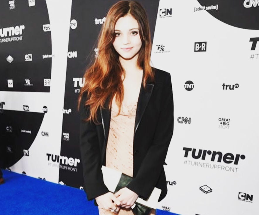 India Eisley 90