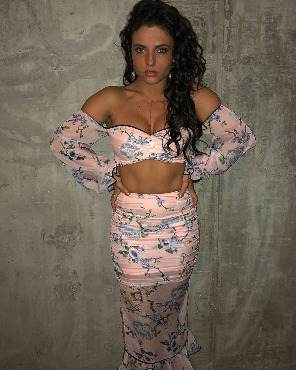 Jade Chynoweth 70