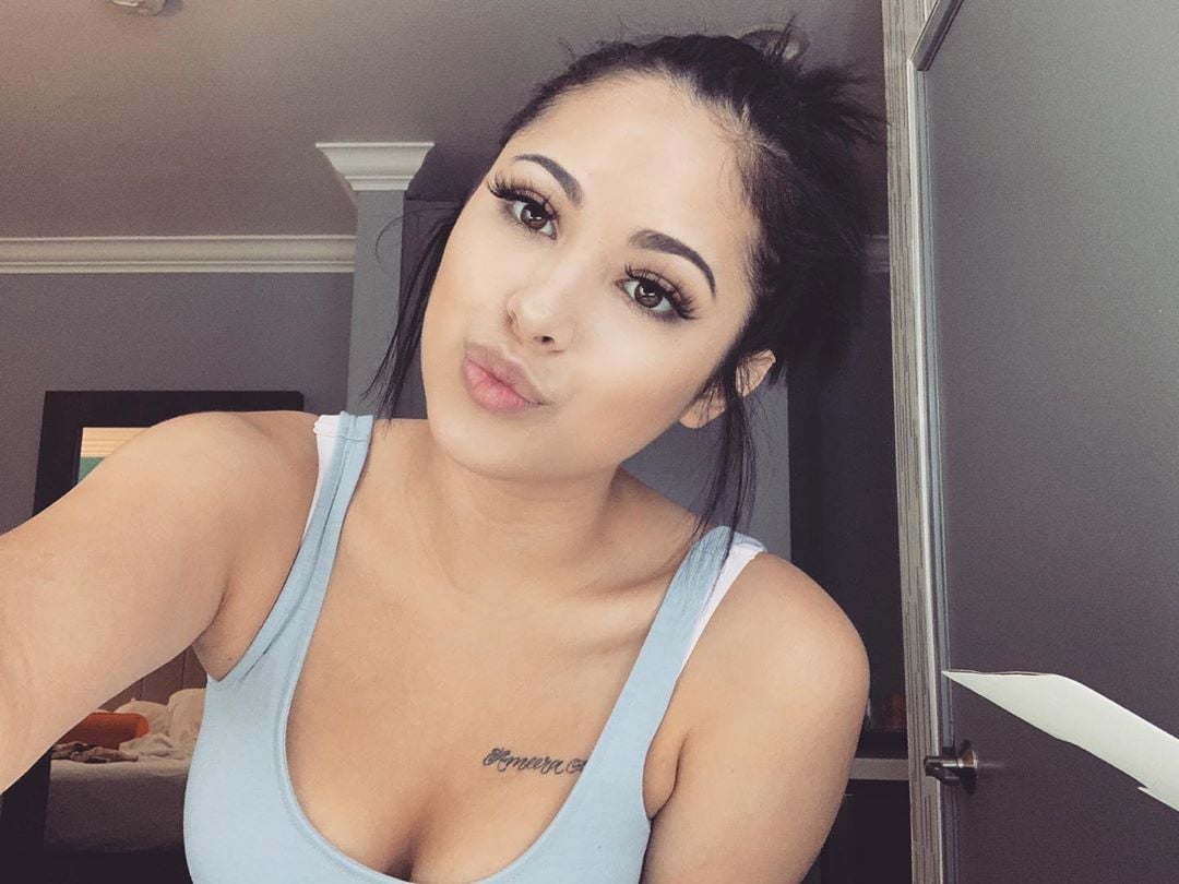 Jasmine Villegas 19