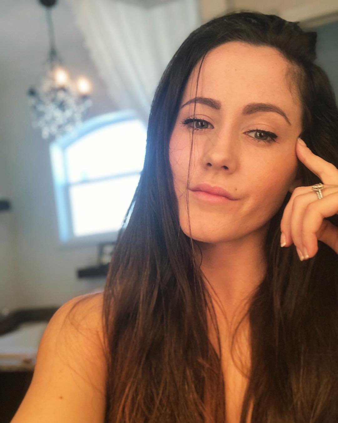 Jenelle Evans 5