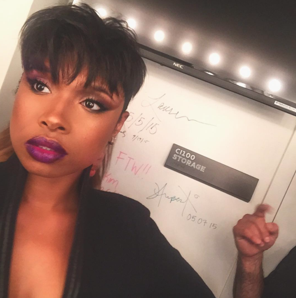 Jennifer Hudson 25