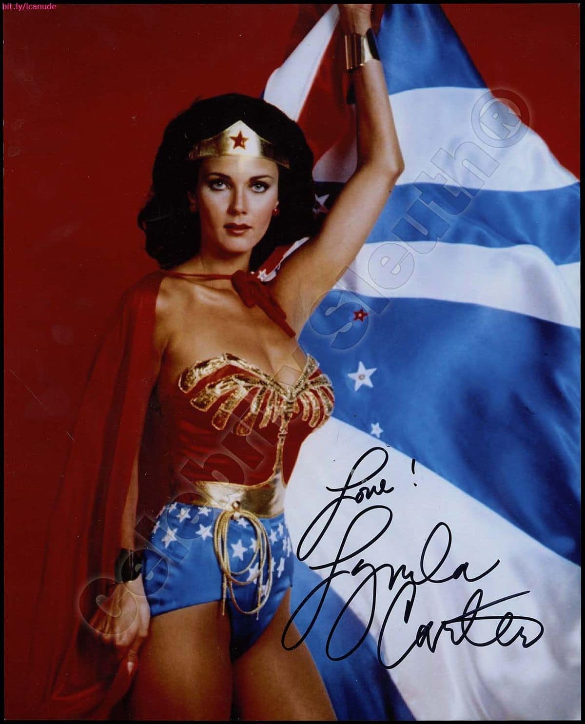 Lynda Carter 90