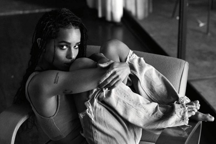 Zoe Kravitz 62