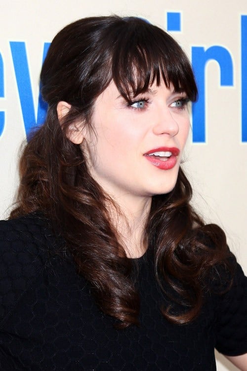 Zooey Deschanel