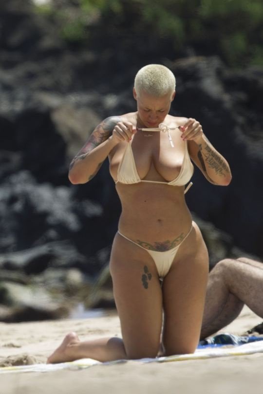 Amber Rose 101