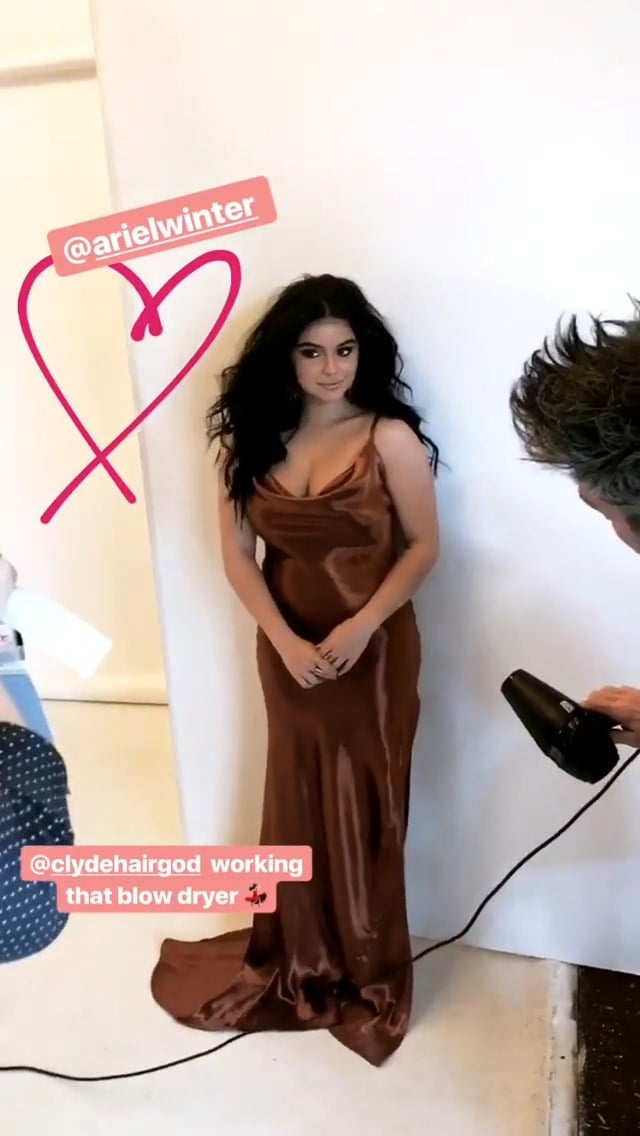 Ariel Winter 9