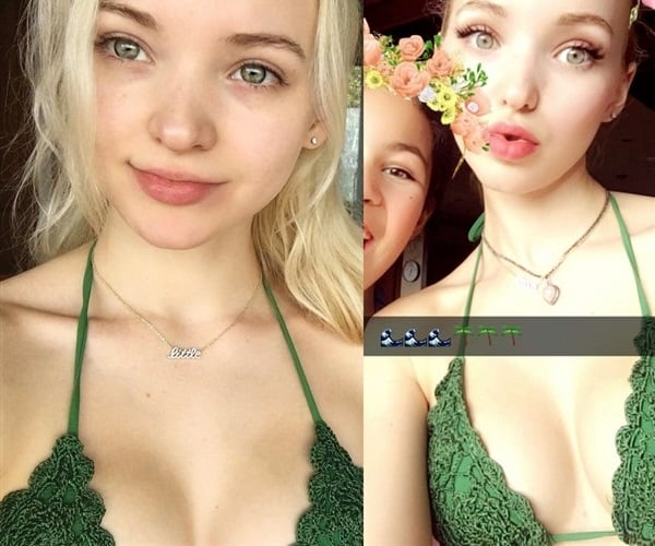 Dove Cameron 8