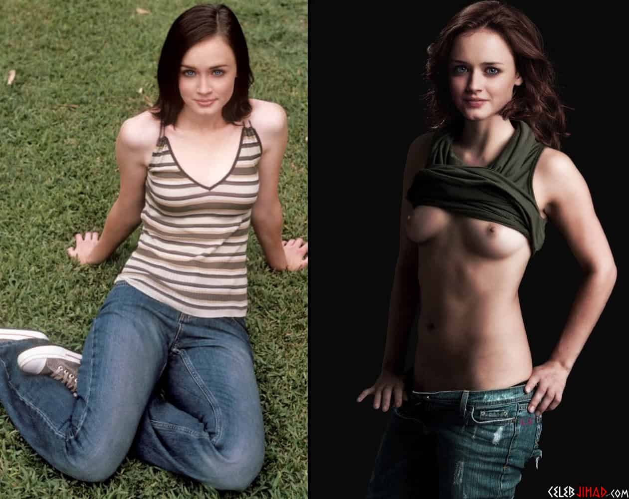 Alexis Bledel 5