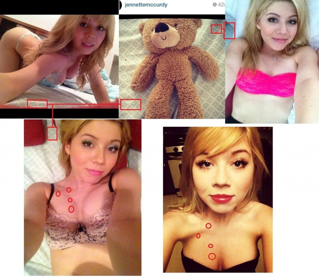 Jennette McCurdy 21