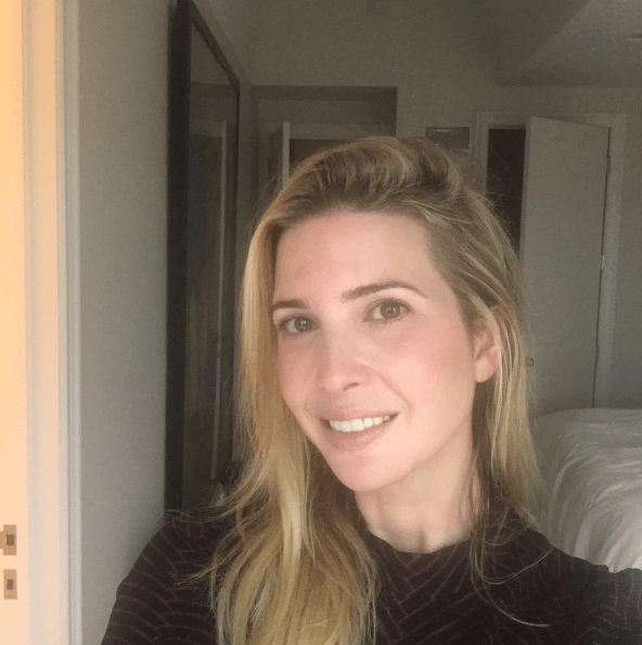 Ivanka Trump 44