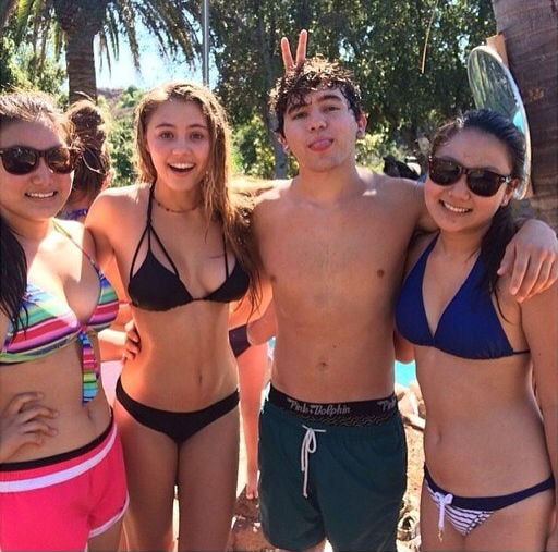 Lia Marie Johnson 33