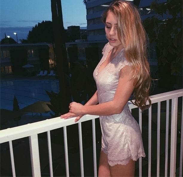 Lia Marie Johnson 29