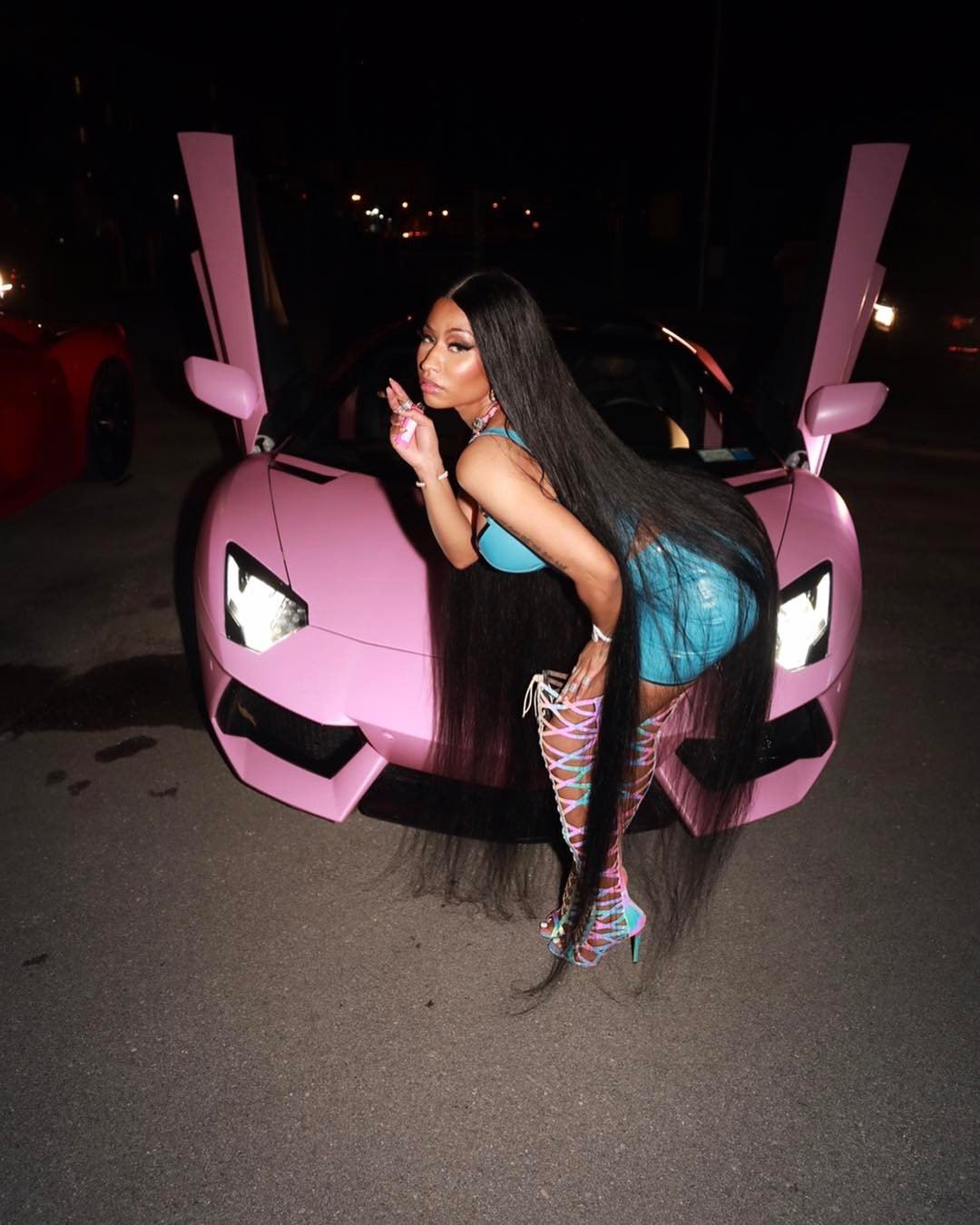 Nicki Minaj 182