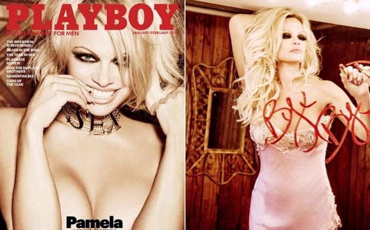 Pamela Anderson 47