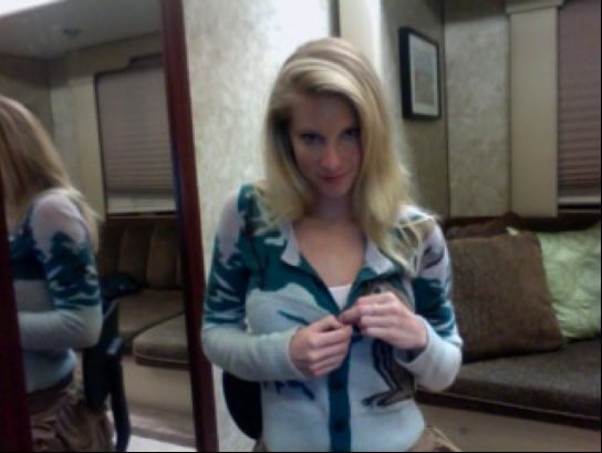 Heather Morris 3