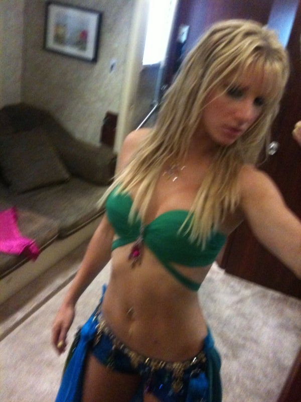 Heather Morris 1